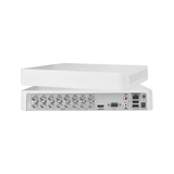 DVR Epcom de 16 Canales 1080P + 2 Canales IP / Audio por Coaxitrón /  H.265+.