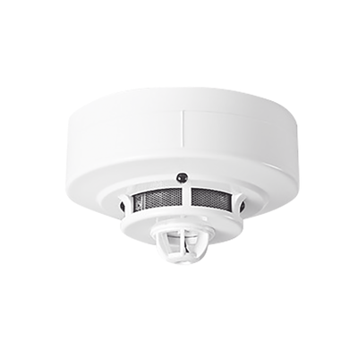 Detectores humo WiFi mejorados Conexiones 2,4 GHz Alarma humo fotoeléctrica