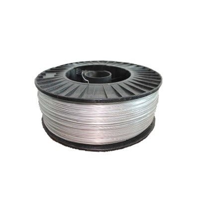 Cable de Aluminio Calibre 16 para Exterior / Reforzado 500Mts.