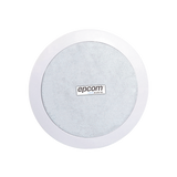 Parlante Epcom ProAudio Coaxial 5"+1.5" | Montaje en Techo | 3.75 - 30w | 70/100V.