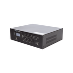 Mini Amplificador de Audio Mezclador | 120W | 70/100V | Musica ambiental y Voceo.