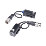 Kit de Transceptores VideoBalluns Epcom / 4K / Cable RF Blindado.
