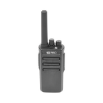 Radio Portátil UHF, 5W de Potencia / Alta Cobertura, 400-470 MHZ.