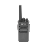 Radio Portátil UHF, 5W de Potencia / Alta Cobertura, 400-470 MHZ.