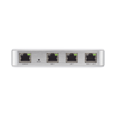 Router Unifi Ethernet Gigabit / 100 Dispositivos.
