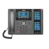 Teléfono IP Empresarial Fanvil / 20 Lineas SIP / 106 botones DSS / POE.