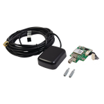 Módulo GPS para DVR Epcom Móvil con Antena XMR.