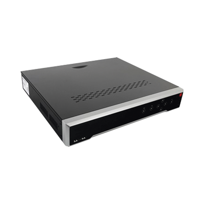 NVR Epcom de 32 Canales 12MP / 16 Puertos Poe / HDMI en 4K.