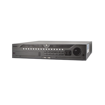 NVR Epcom de 64 Canales IP 12MP / Serie Pro / H.265+.