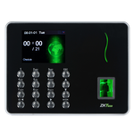 Biométrico de Tiempo y Asistencia ZkTeco / Funciona con Software ZKTime 3.0.