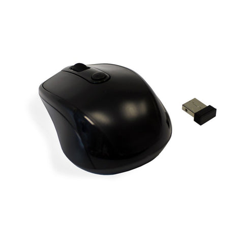 Mouse MYO Inalámbrico Óptico / 2.4G Color Negro.